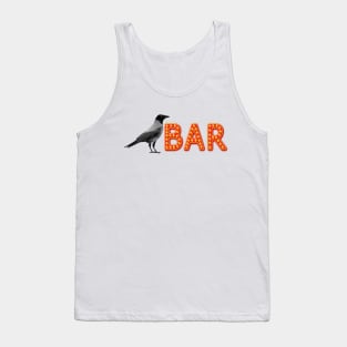 Crow Bar - Crow Tank Top